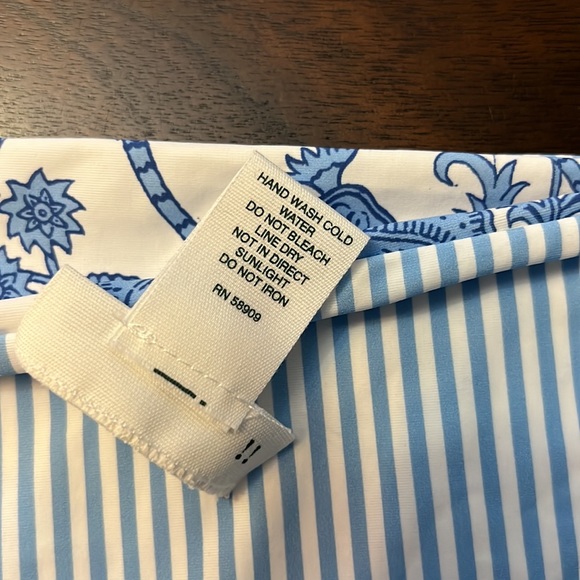 Roller Rabbit Reversible Hipster Bikini Bottom - Picture 8 of 11